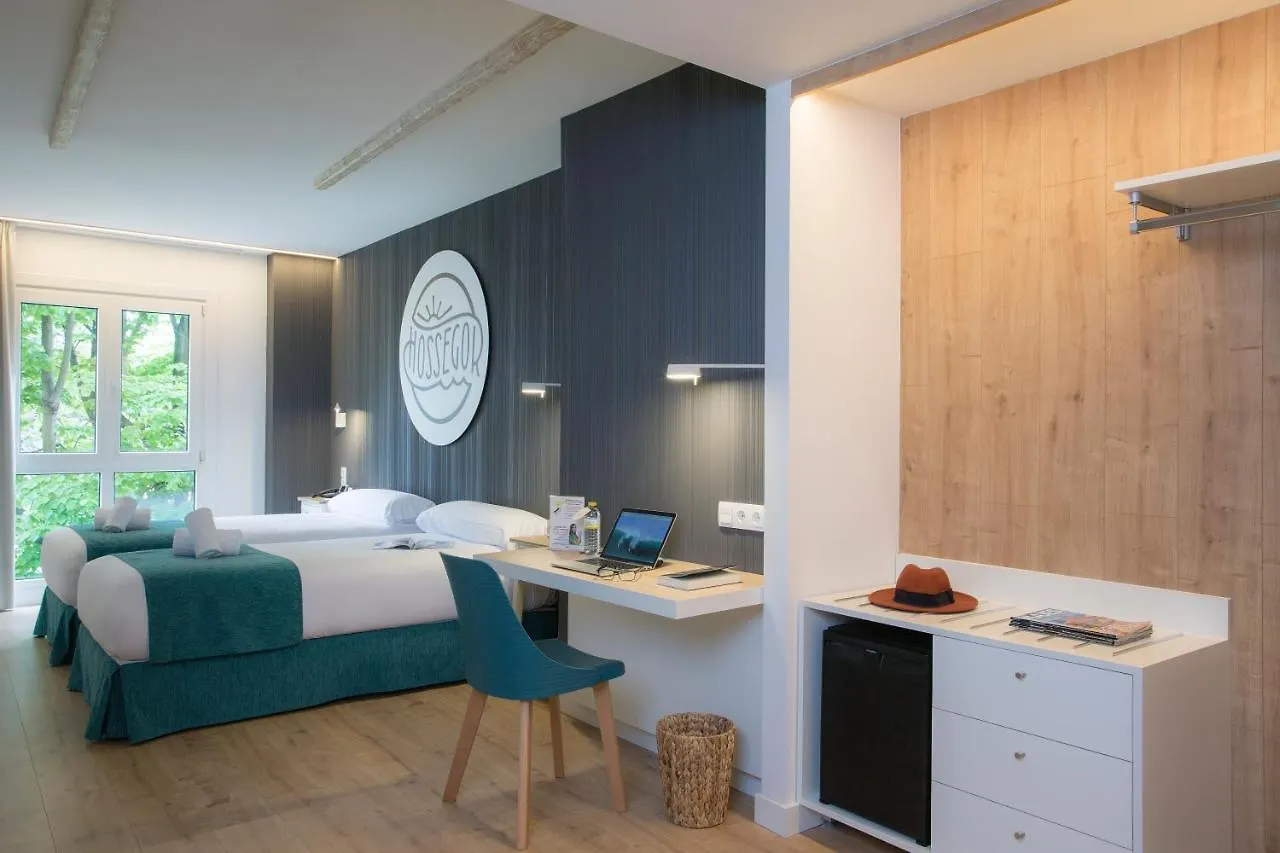 ** Hotel Casual De Las Olas San Sebastián Hiszpania