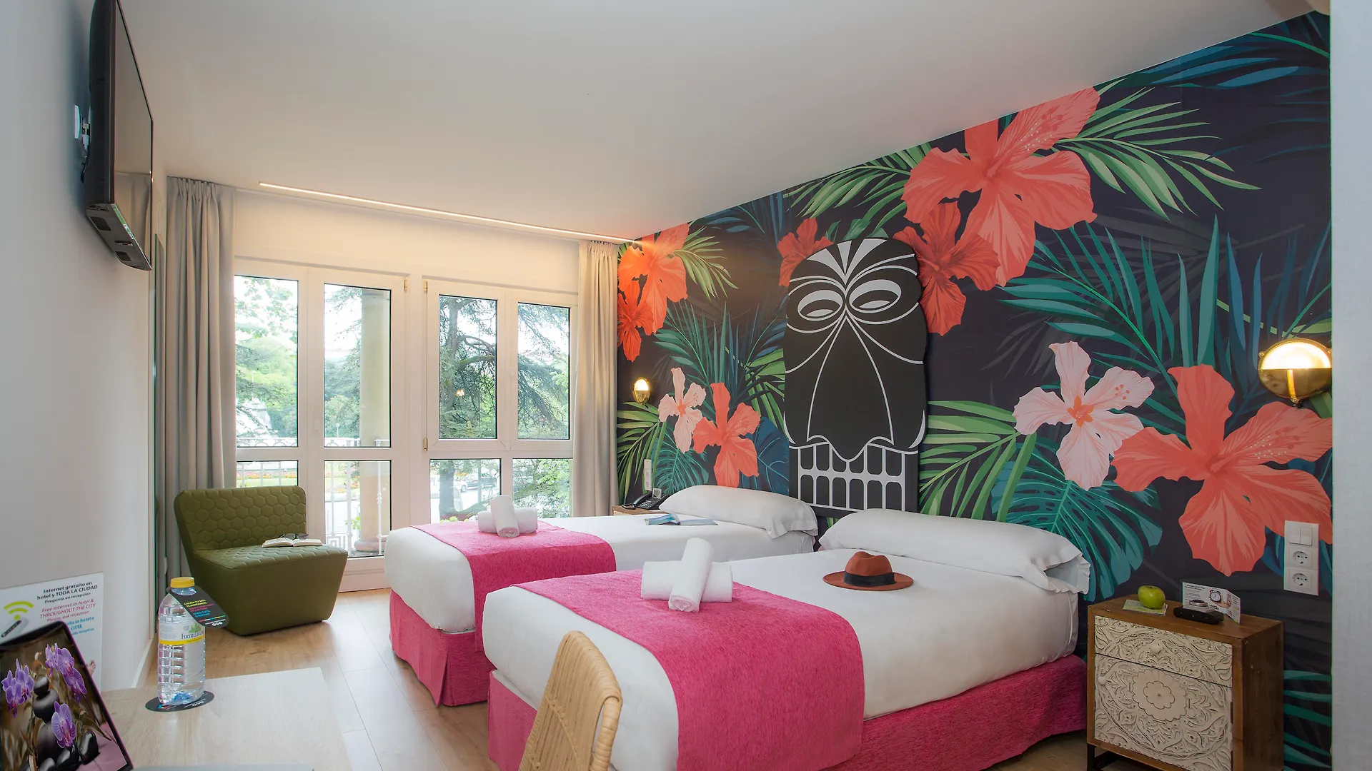 ** Hotel Casual De Las Olas San Sebastián Spanien