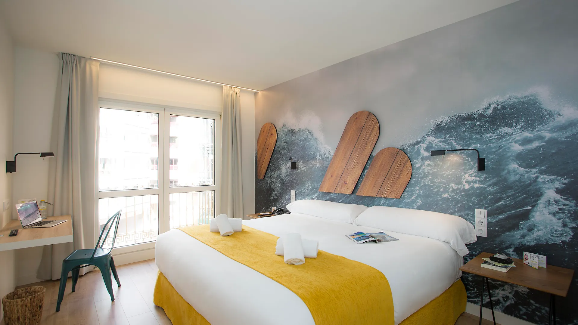 Casual De Las Olas San Sebastian Hotel