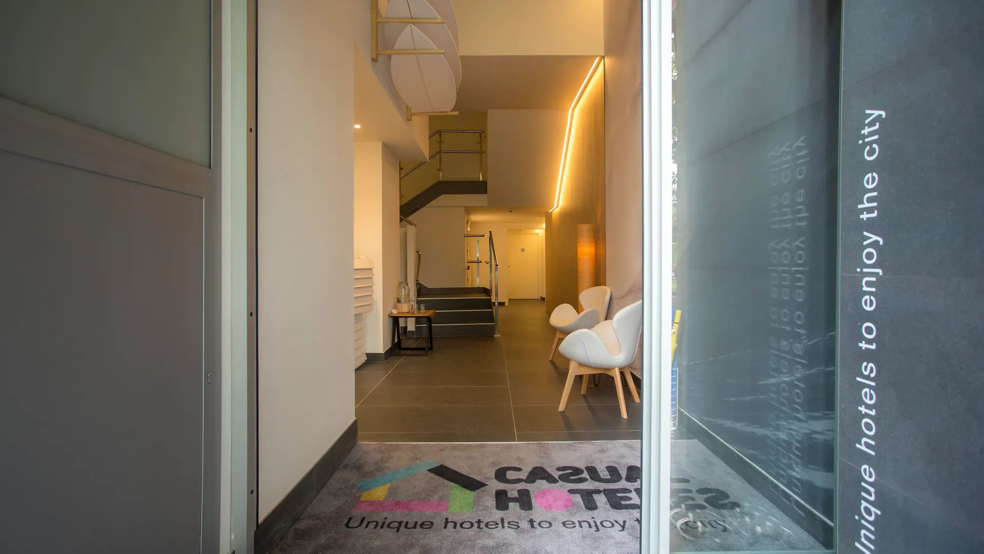 Hotel Casual De Las Olas San Sebastian