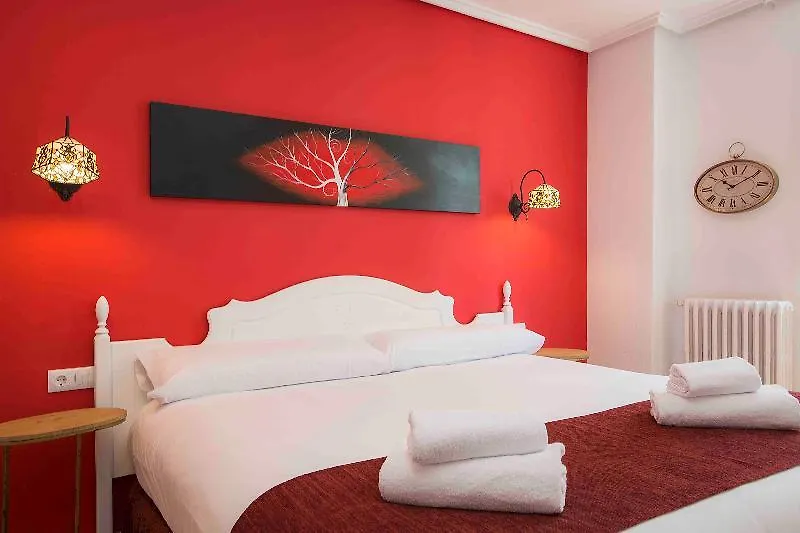 Hotel Casual De Las Olas San Sebastian